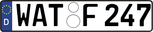 WAT-F247