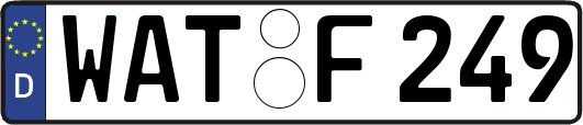 WAT-F249