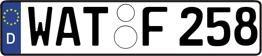 WAT-F258