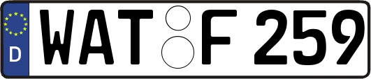 WAT-F259