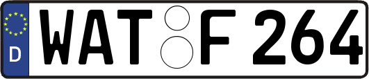 WAT-F264