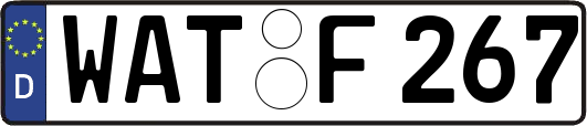 WAT-F267