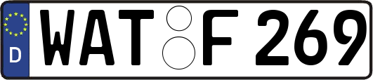 WAT-F269