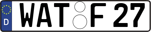 WAT-F27