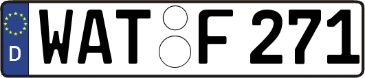 WAT-F271