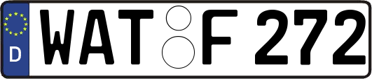 WAT-F272