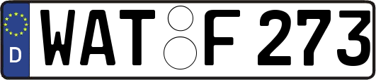 WAT-F273
