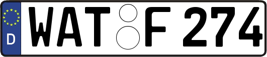 WAT-F274