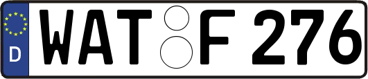WAT-F276