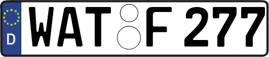 WAT-F277