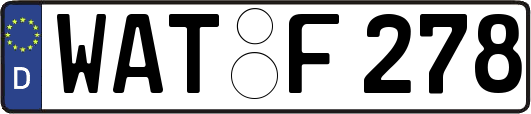 WAT-F278