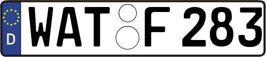 WAT-F283