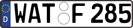 WAT-F285