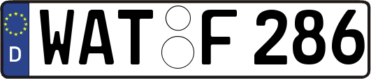 WAT-F286