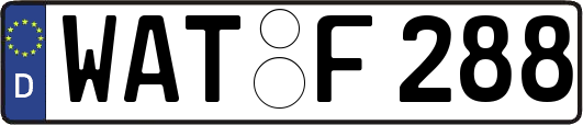 WAT-F288