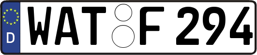 WAT-F294