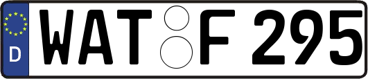 WAT-F295