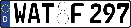 WAT-F297