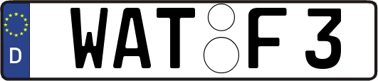 WAT-F3
