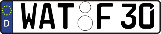 WAT-F30