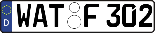 WAT-F302