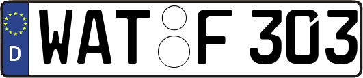 WAT-F303