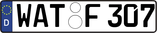 WAT-F307