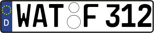 WAT-F312