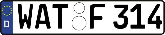 WAT-F314