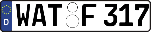 WAT-F317