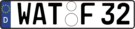 WAT-F32