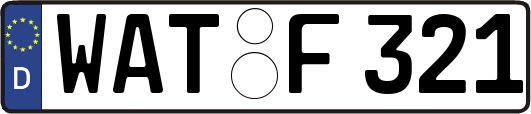 WAT-F321