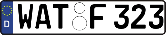 WAT-F323