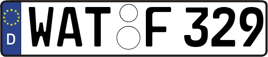 WAT-F329