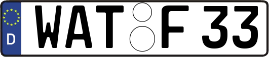 WAT-F33