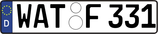 WAT-F331