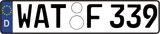 WAT-F339
