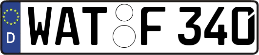 WAT-F340