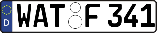 WAT-F341