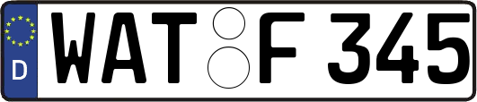 WAT-F345