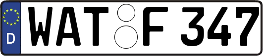 WAT-F347