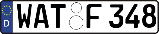 WAT-F348