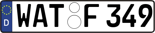 WAT-F349