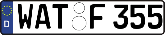WAT-F355