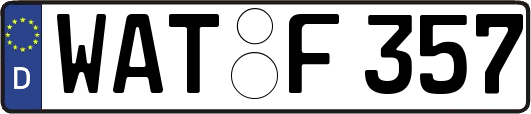 WAT-F357