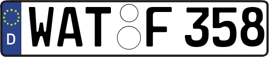 WAT-F358