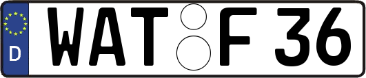 WAT-F36