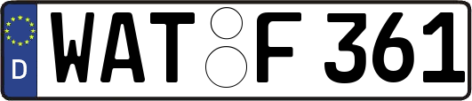 WAT-F361