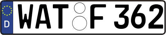 WAT-F362