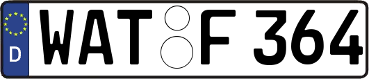 WAT-F364